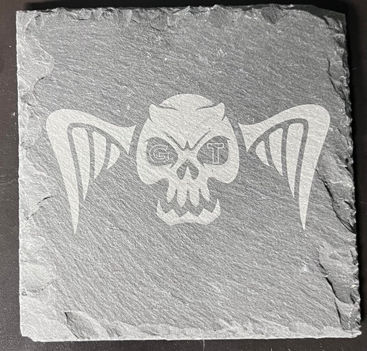 Slate Coaster (Personalized)